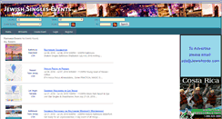 Desktop Screenshot of jewishtodo.com